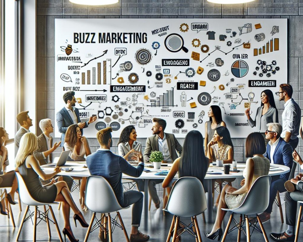 Buzzmarketing | Jak funguje buzzmarketing a proč je důležitý pro váš podnik