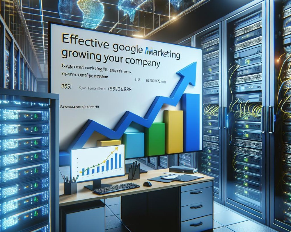 Marketing Google | Efektivní využití Google marketingu pro růst vaší firmy