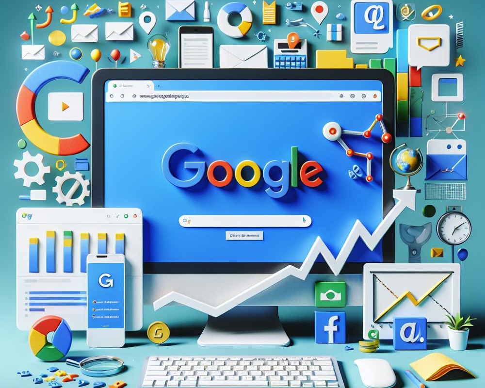 Google learning marketing digital