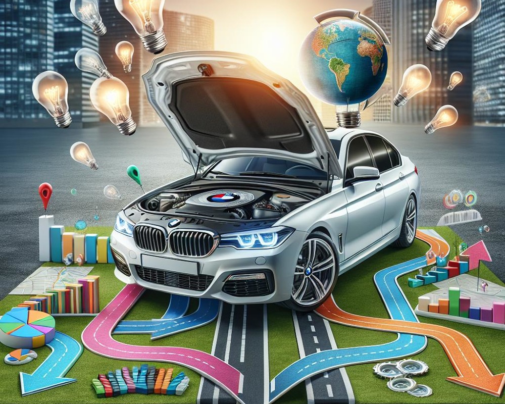 Marketing mix BMW - Strategie marketingového mixu BMW a jak ji implementovat do vašeho podnikání