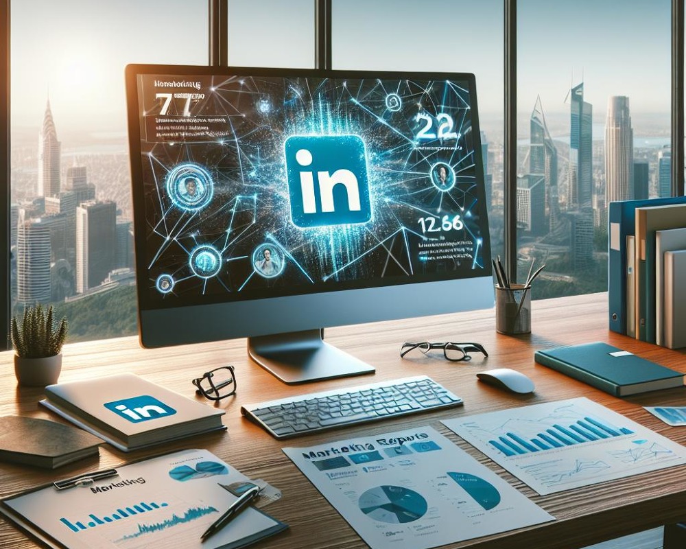 Jak efektivně využít reklamu na LinkedIn pro posílení vaší značky a zvýšení prodeje