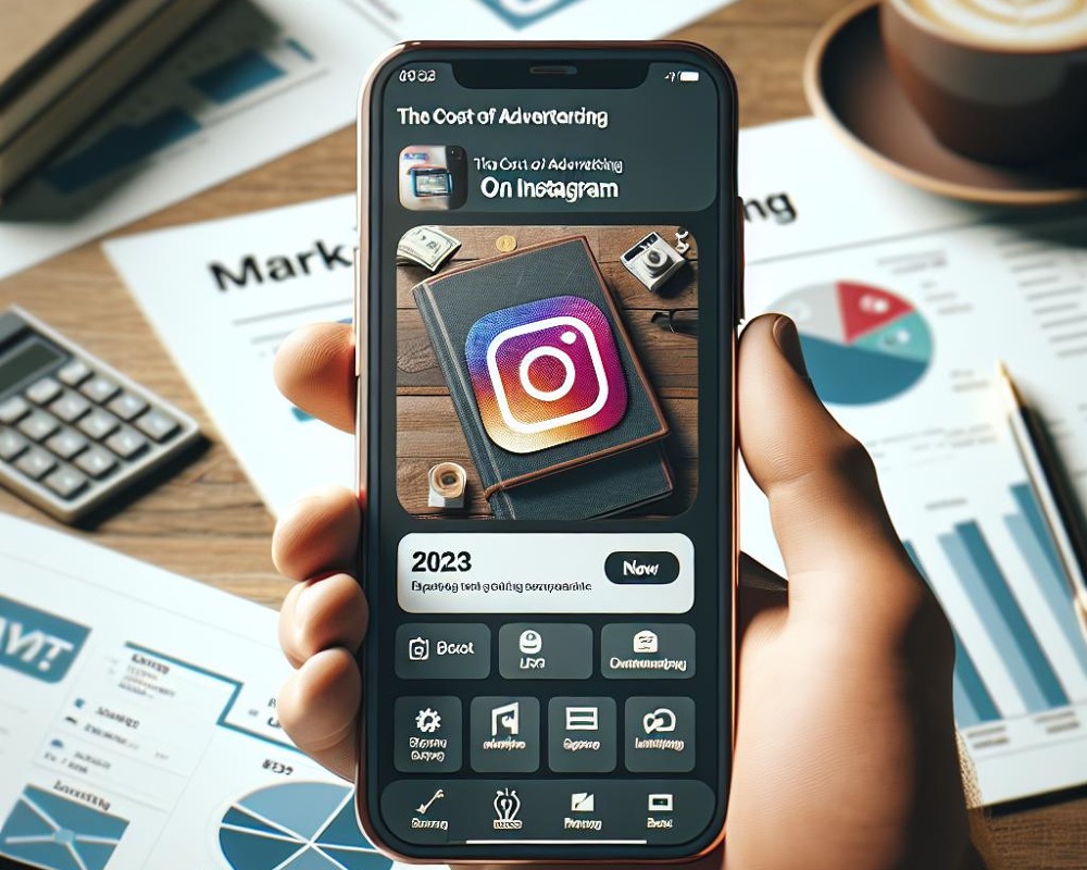 cena reklamy na Instagramu: Kompletní průvodce pro rok 2023